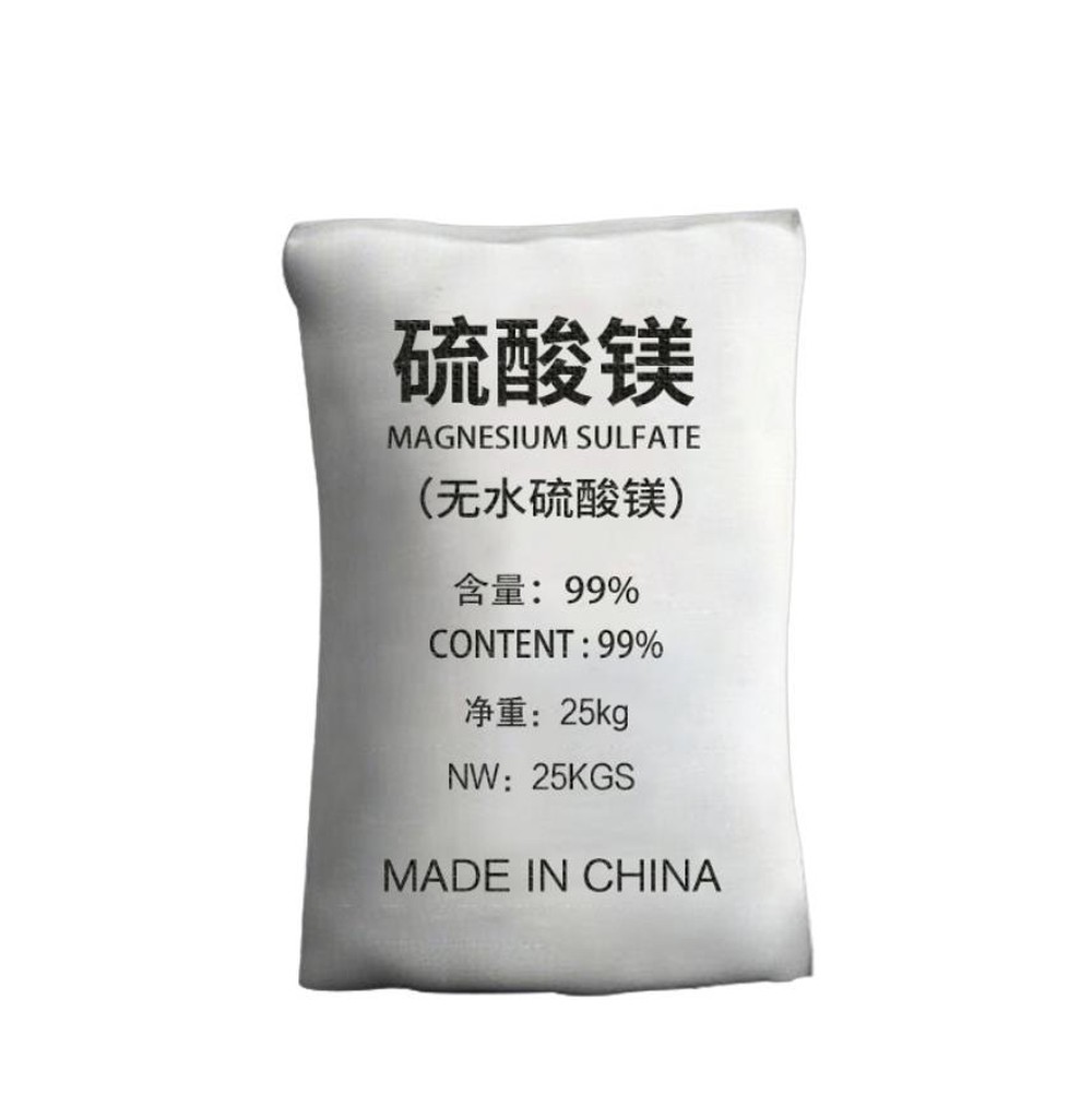 magnesium sulphate packing magnesium sulphate packing